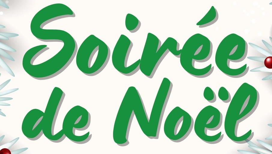 La soirée de Noël
