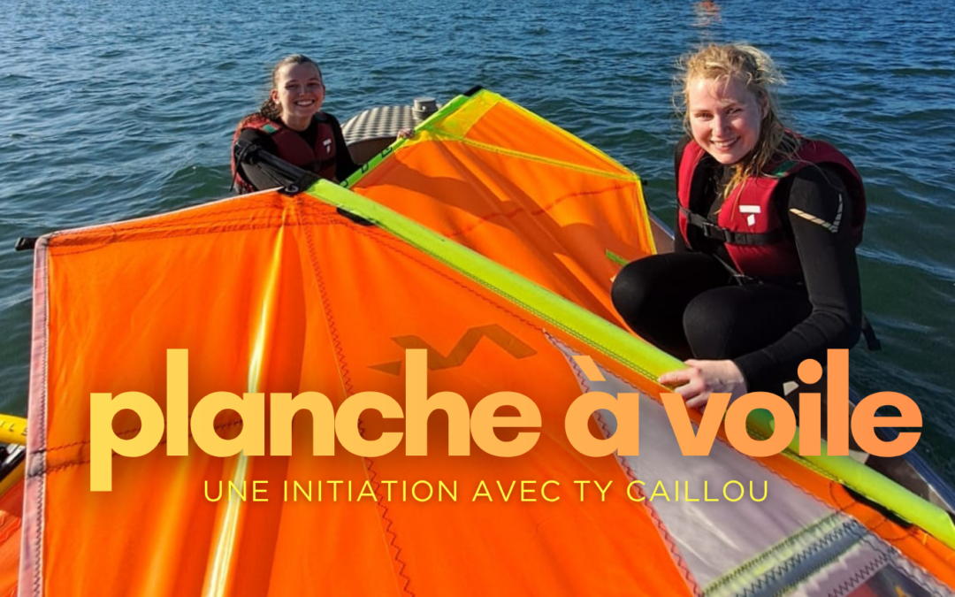 Planche à voile, version 2026