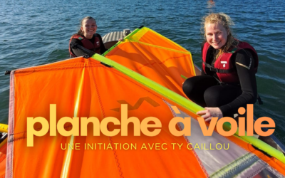 Planche à voile, version 2026