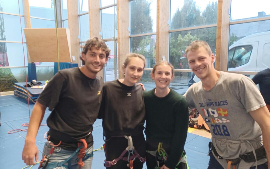 Quel Switchclimber